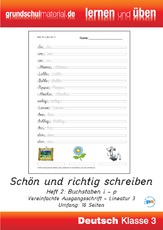 Schönschrift und Rechtschreiben VA Heft 2.pdf
